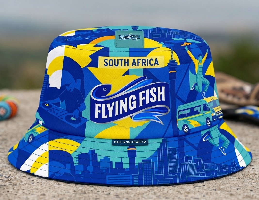 All-Over Print Bucket Hat