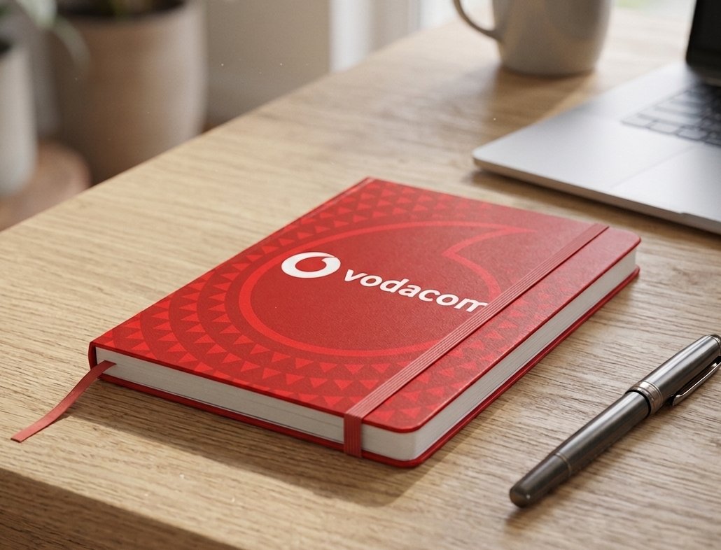 Branded Notebook